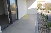 ČIŽIĆI -PRIZEMLJE SA VRTOM-2S+DB, NOVOGRADNJA